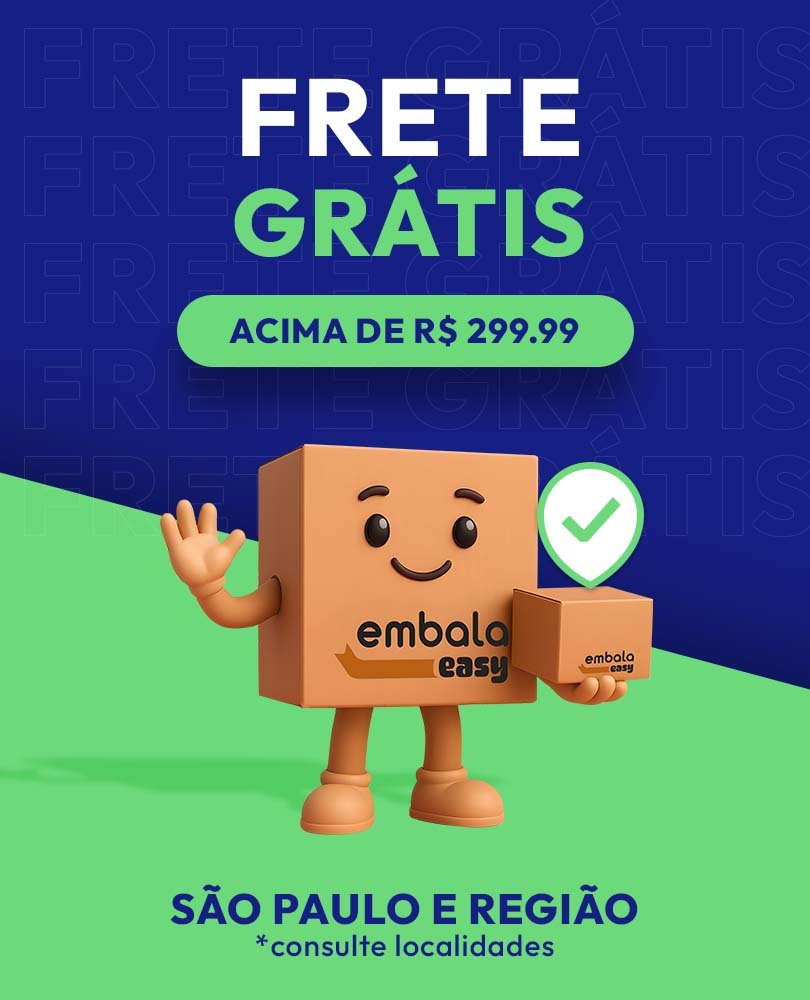 embala easy frete gratis