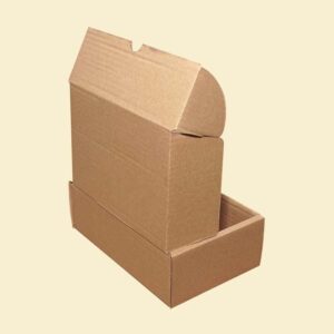 CAIXA DE PAPELAO CORREIO 3 - 30X20X11 cm - 10