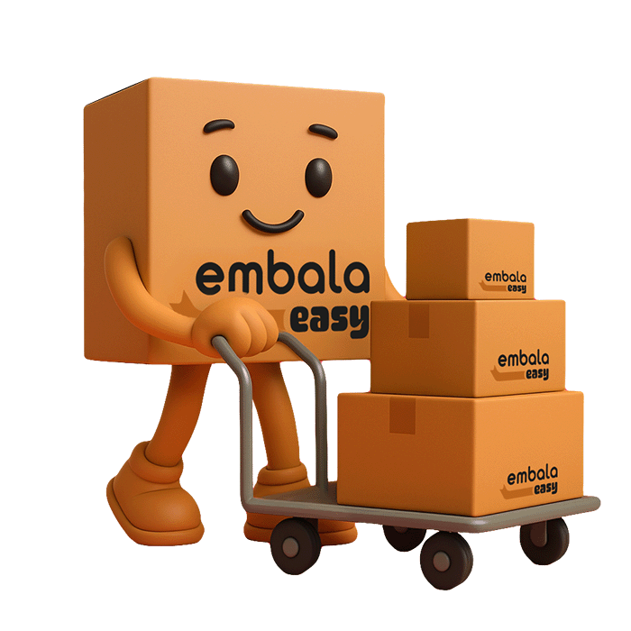 embala easy tamanhos caixas envio correios
