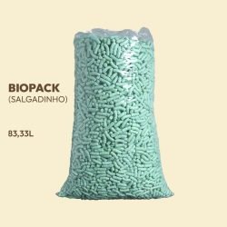 Biopack Salgadinho 83,33L embala easy